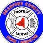 Bradford County, PA Fire logo