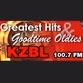KZBL 100.7 - KZBL logo
