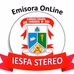 IESFA STEREO logo