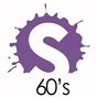 Splash Radio - 60s logo
