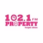 Property 102.1 Fm logo