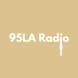 95LA Radio logo