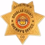 Douglas County, GA Sheriff, Police logo