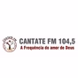 Rádio Cantate - 104.5 FM logo