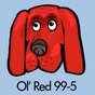 Ol' Red 99.5 - KUTT logo