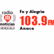 Radio Fe y Alegría Noticias logo