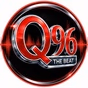 Q96 The Beat logo
