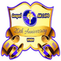 Gospel 1490 - WMBM logo