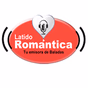 Latido Romántica logo
