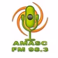 Rádio Amasc FM logo