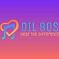 DIL 80s logo