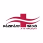 Pázmány Rádió logo