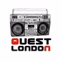 ClubHitsUK - QuestLondonRadio logo