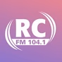 Radio Corazón FM 104.1 logo