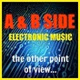 A & B SIDE - ELECTRONIC MUSIC logo