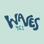 Waves 96.1 logo