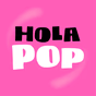 Hola POP logo