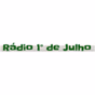 Rádio 1° de Julho 540 logo