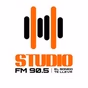FM Studio 90.5 logo