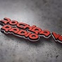 RockRave Radio logo
