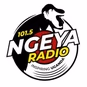 101.5 UBC Ngeya FM logo