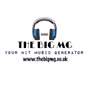 The BIG MG logo