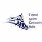 Esmond Station Community Radio logo
