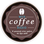 TheWebRadio.gr - Coffee logo