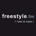 DanceRadio FreestyleFM logo