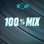 Mouv' - 100% MIX logo