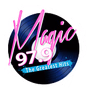 Magic 97.9 - WTRG logo