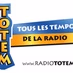 Totem Cantal 107.3 logo