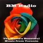 BM Radio logo