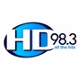 HD98.3 - WHHD logo