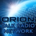 Orion Talk Radio Network logo