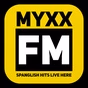 MYXX FM logo