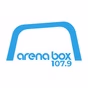 Arena Box 107.9 logo