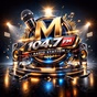 More 104.7 FM logo