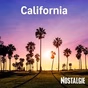 NOSTALGIE - California logo