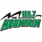 106.7 The Mountain - WHTO logo