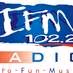 IFM 102.2 logo
