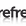 Refresh FM logo