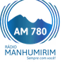 Rádio Manhumirim AM logo
