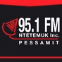Radio Ntetemuk - CIMB FM logo