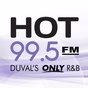 HOT 99.5 - W258CN logo