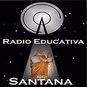 Radio Educadora Santana logo