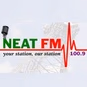 Neat FM 100.9 logo