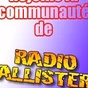 Radio Allister logo