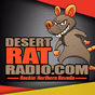 Desert Rat Radio logo