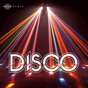 Calm Radio - Disco logo